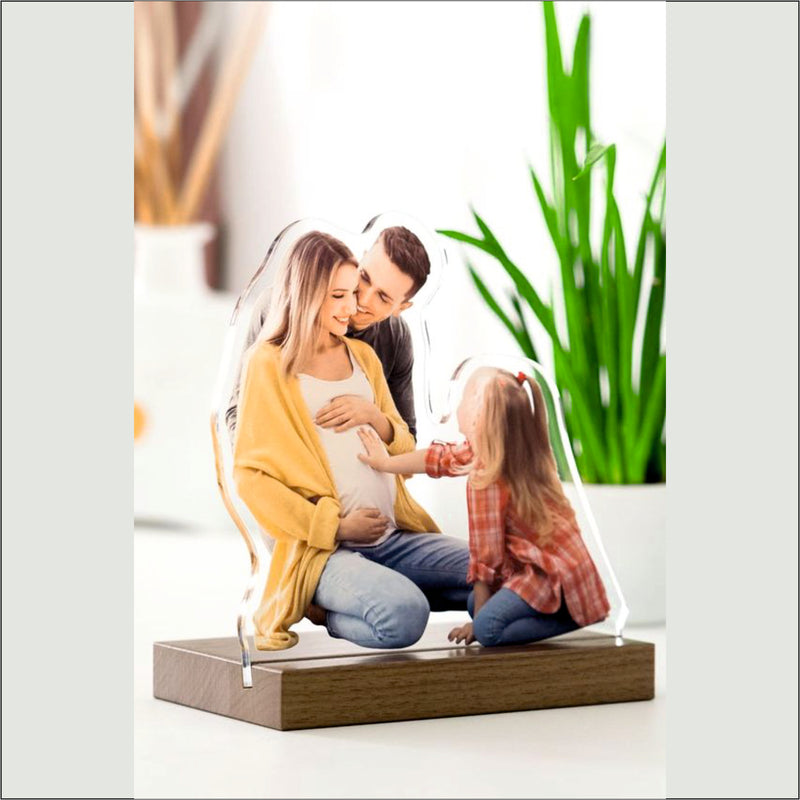 Memories - Photo Stand