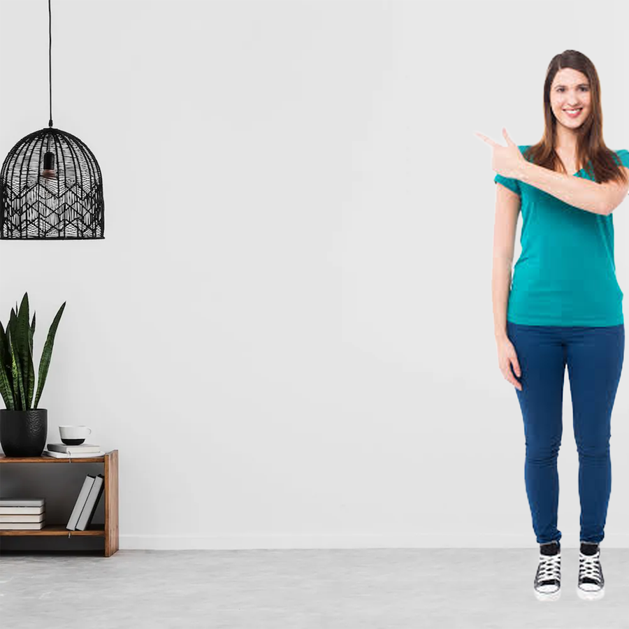Room mockup