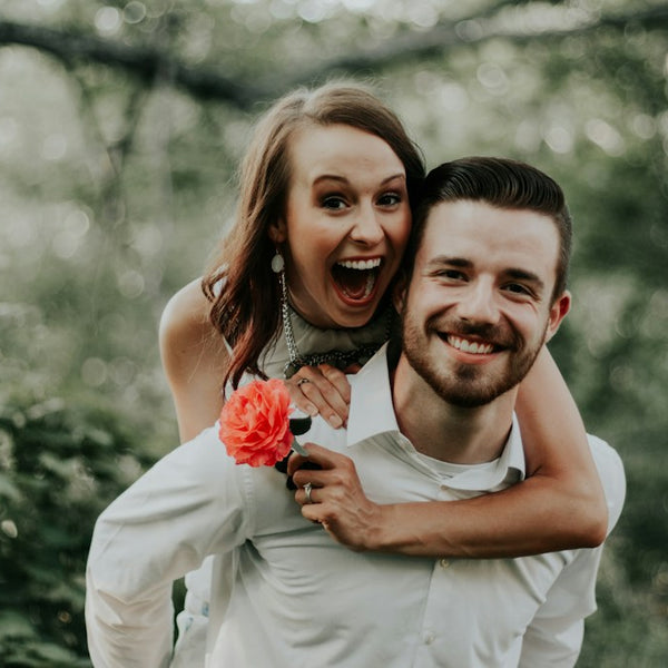 Couple Love Story Acrylic Photo