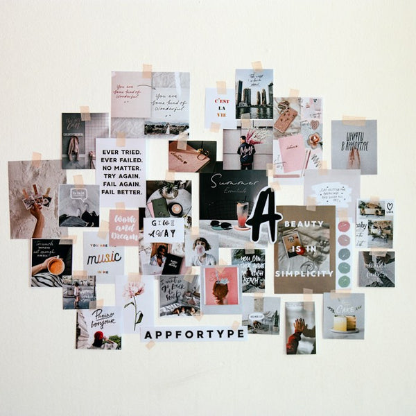 4+1 Collage Rectangle