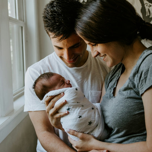 Baby + Parents with Customisation