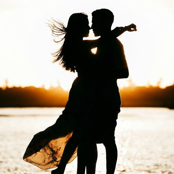 Couple Love Story with Date Journey