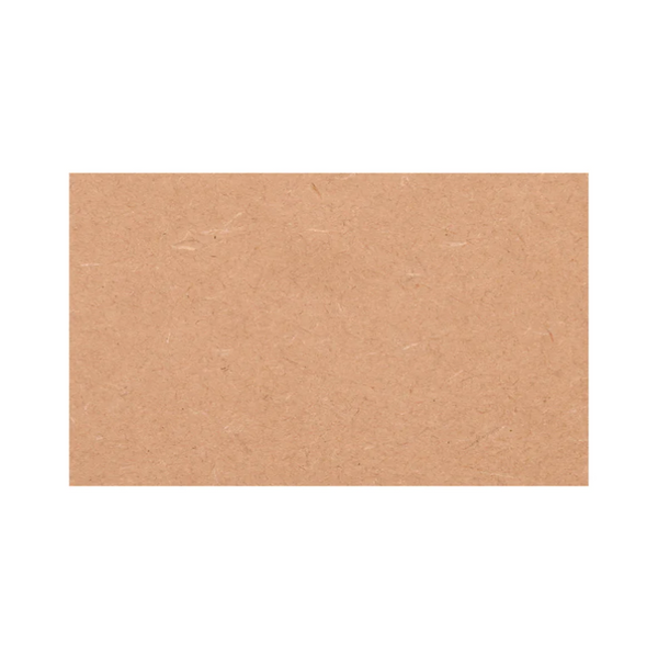 MDF Plain Rectangle Base for Painting & Craft