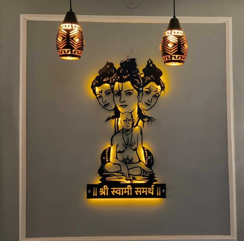 Shri Swami Samarth - Wall Art