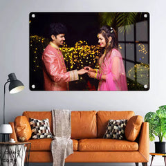 Customised HD 4k Quality Acrylic Photo Frames