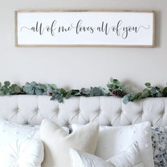 All of Me - Picture Frame