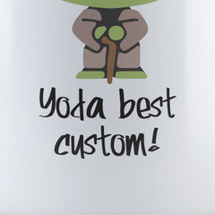 Yoda - Personalized Mug (Set of 2 Mugs)