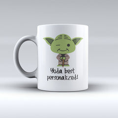 Yoda - Personalized Mug (Set of 2 Mugs)