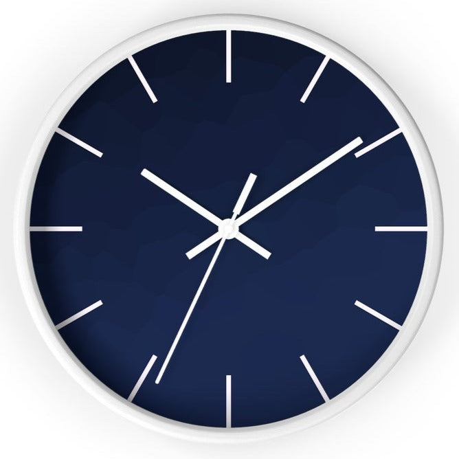 Oceanos - Wall Clock