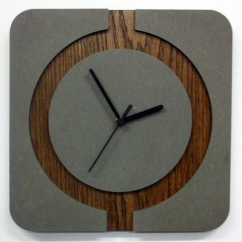 Rebus - Wall Clock