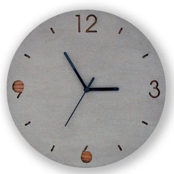 Beton - Wall Clock
