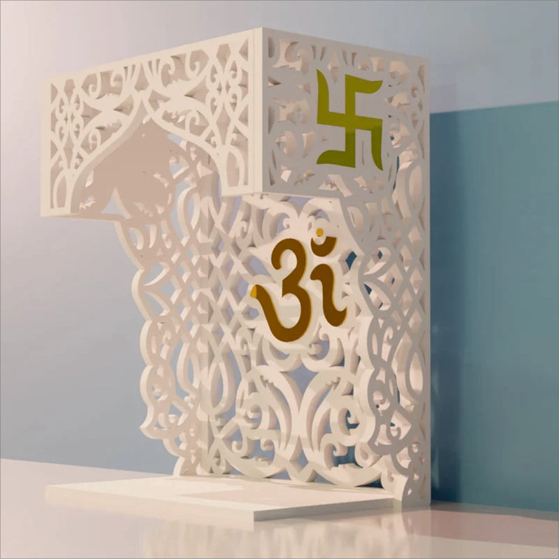 Swastik - Temple