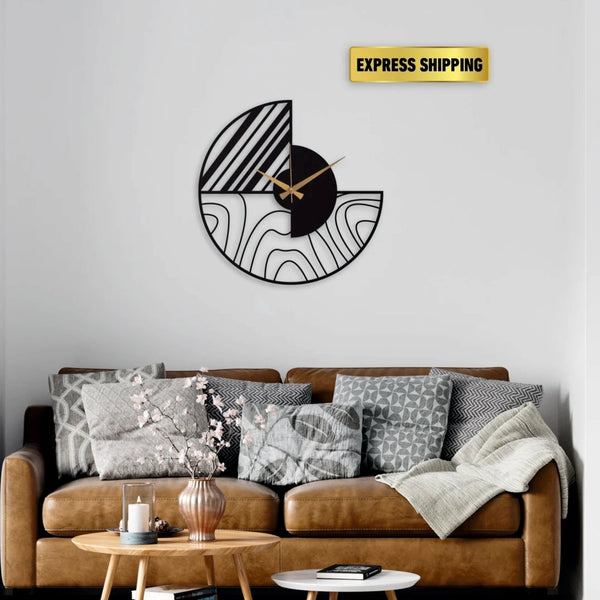 Murale - Wall Clock
