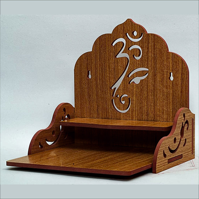 Om Ganesha - Temple