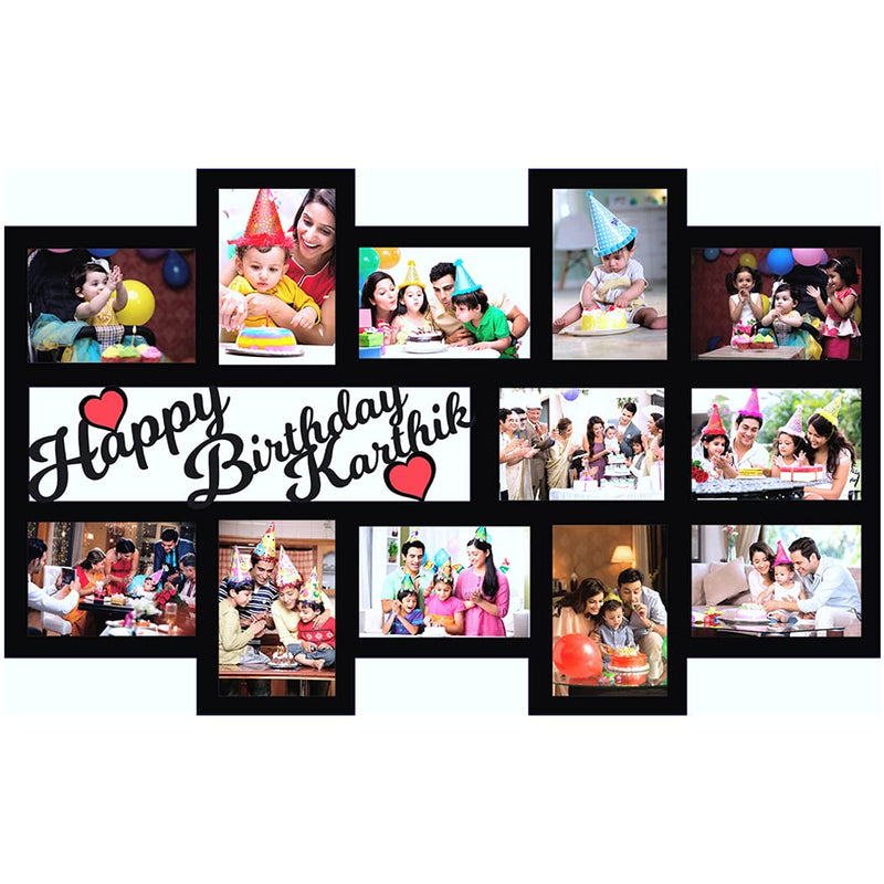 Message - Customized Picture Frame