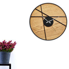 Thunder - Wall Clock