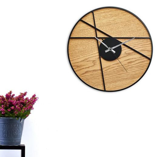 Thunder - Wall Clock