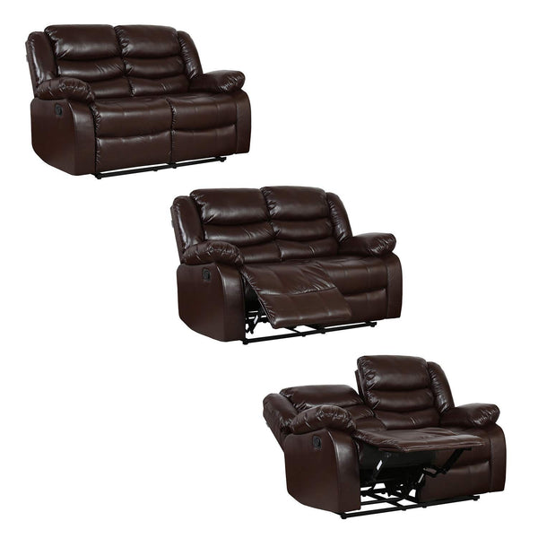Comfort (2 Seater) - Recliner