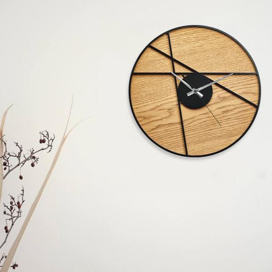 Thunder - Wall Clock