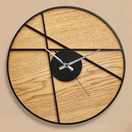 Thunder - Wall Clock