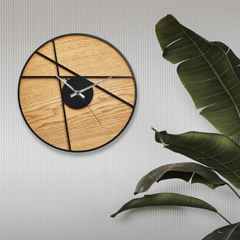 Thunder - Wall Clock