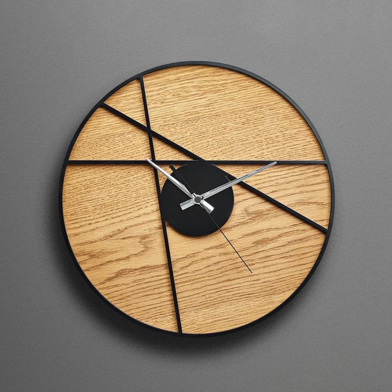 Thunder - Wall Clock