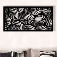 Petals - Wooden Acrylic Wall Decor || Wall Hanging