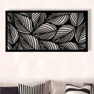 Petals - Wooden Acrylic Wall Decor || Wall Hanging