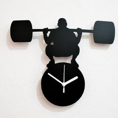 Gym - Wall Clock