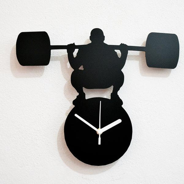 Gym - Wall Clock