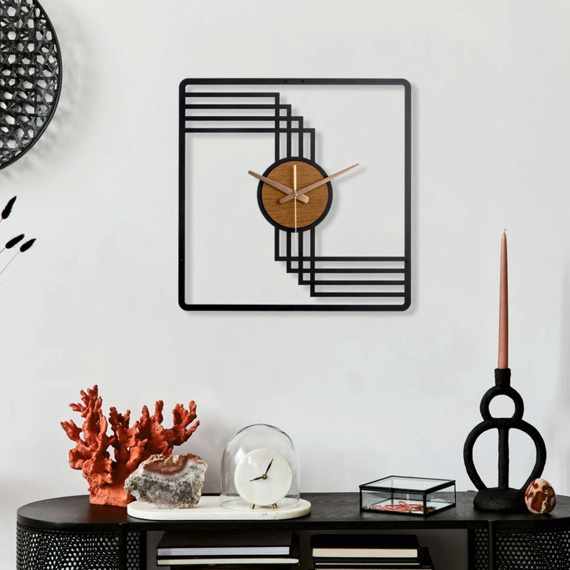 Turns - Wall Clock