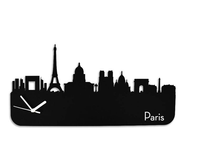 Paris - Wall Clock