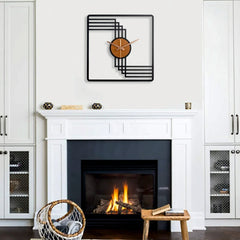 Turns - Wall Clock