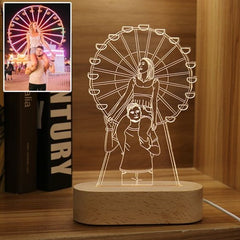 My Photo - Lamp