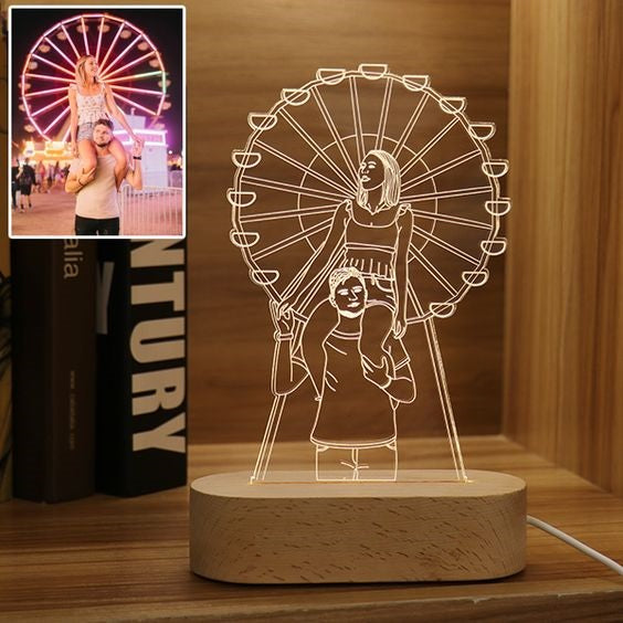 My Photo - Lamp