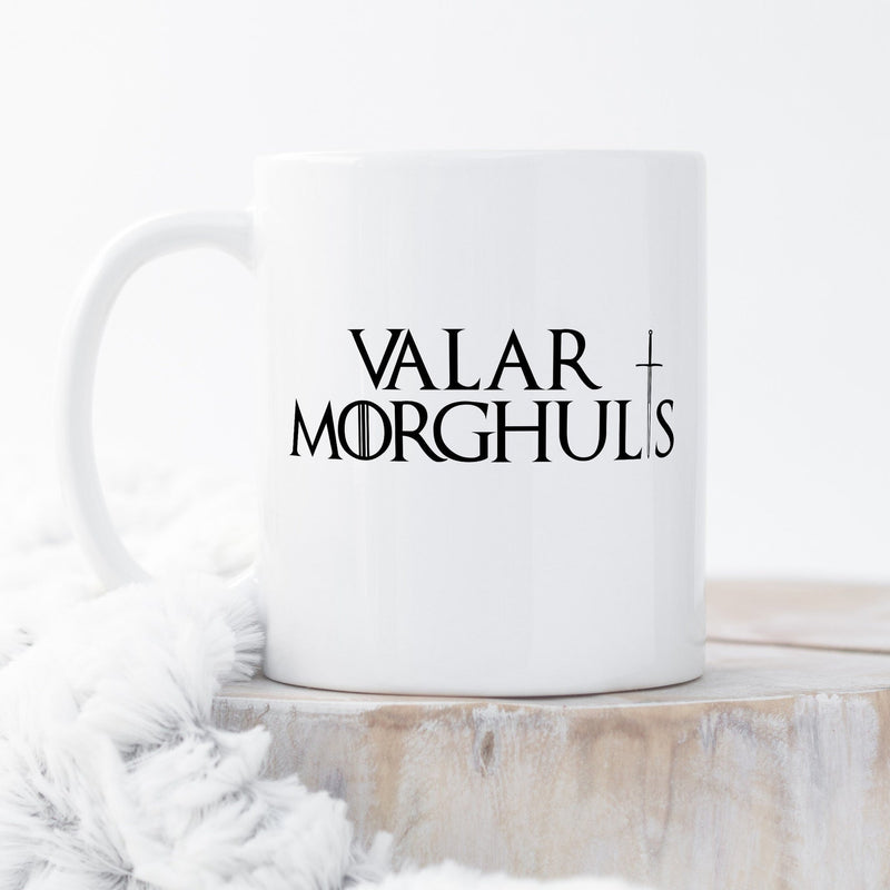 Valar - Mug (Set of 2 Mugs)