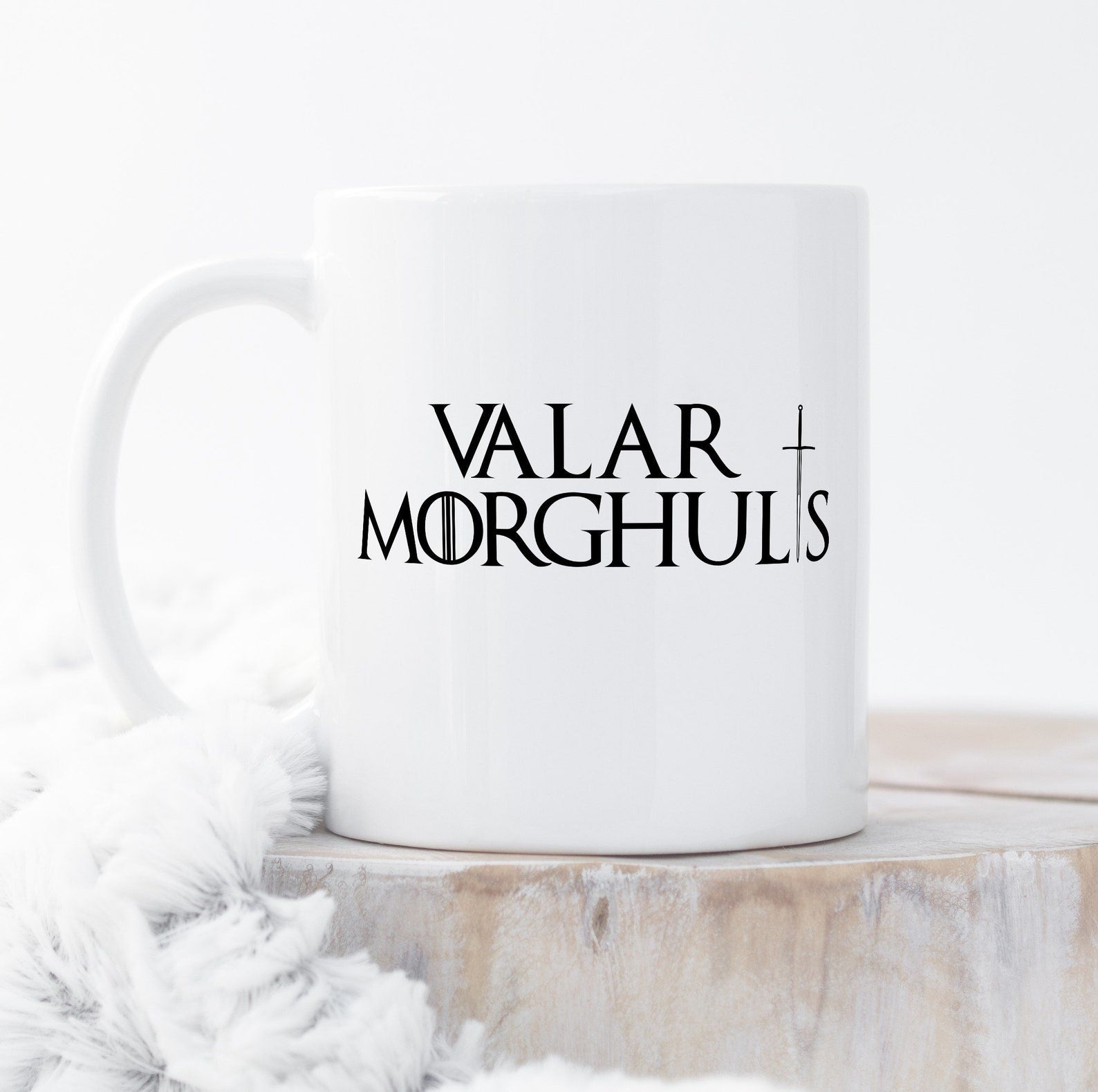 Valar - Mug (Set of 5 Piece)