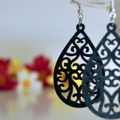 Rain Drop - Earrings