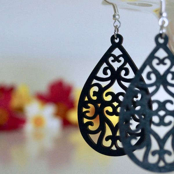 Rain Drop - Earrings