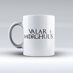 Valar - Mug (Set of 2 Mugs)