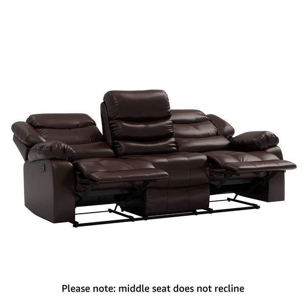 Comfort (3 Seater) - Recliner