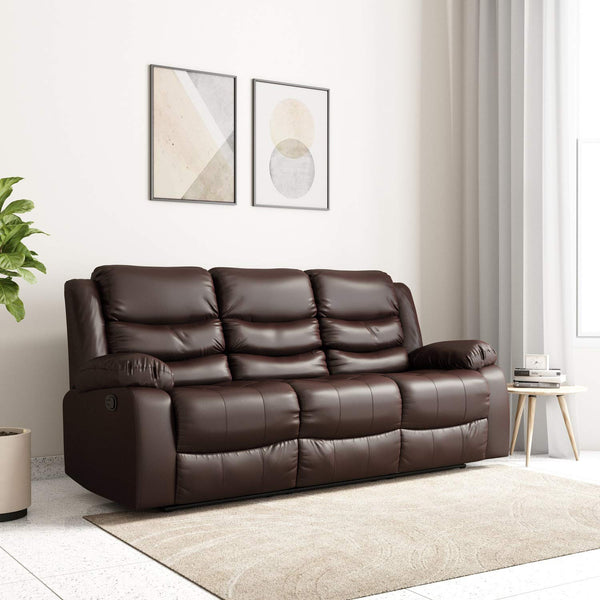 Comfort (3 Seater) - Recliner