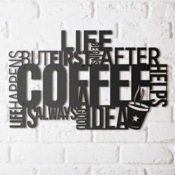 Coffee - Wall Art