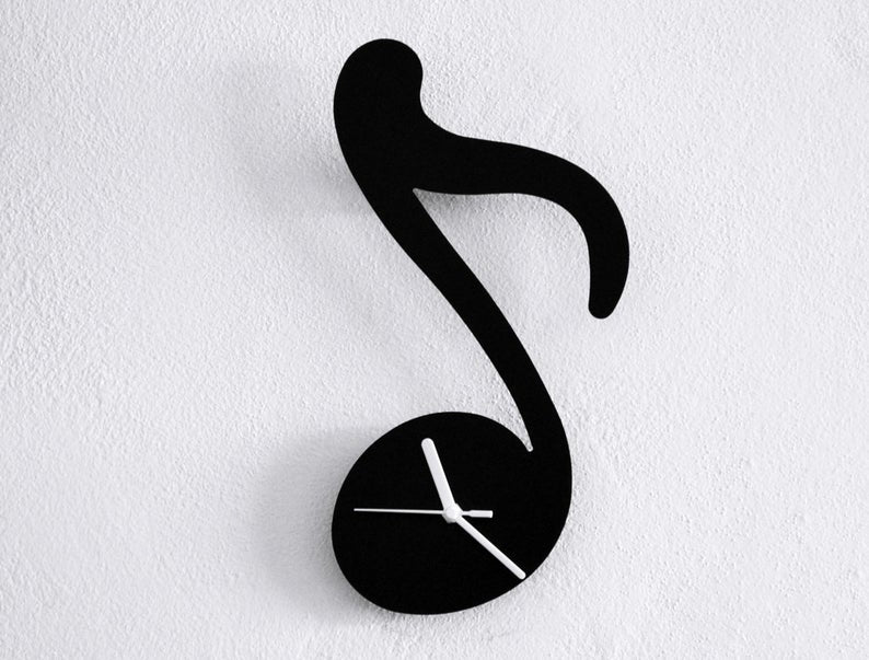 Musical - Wall Clock