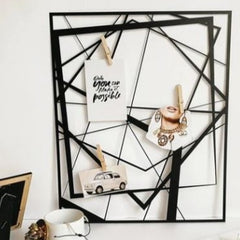Graffiti - Wooden Acrylic Wall Decor || Wall Hanging