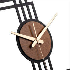 Turns - Wall Clock