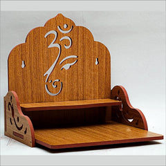 Om Ganesha - Temple