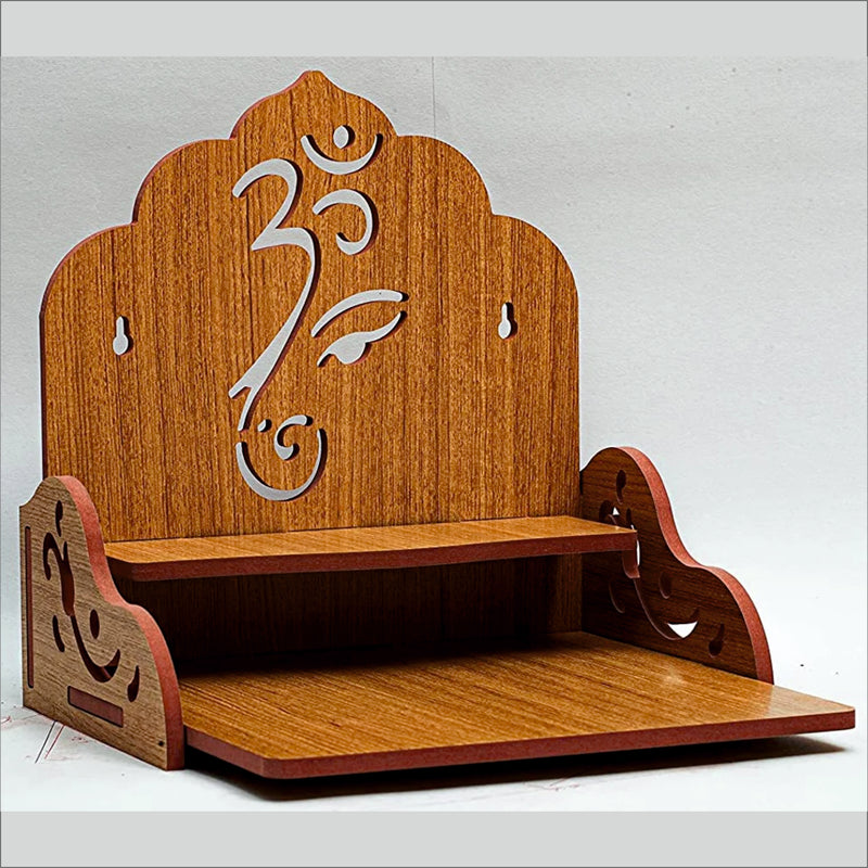 Om Ganesha - Temple