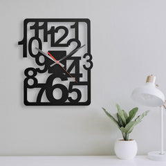 Numeric - Wall Clock