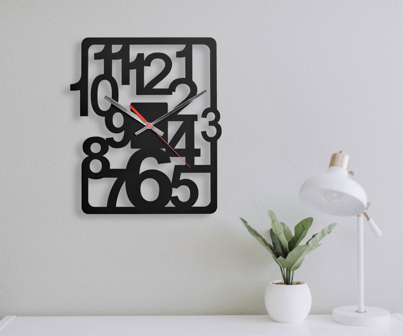 Numeric - Wall Clock